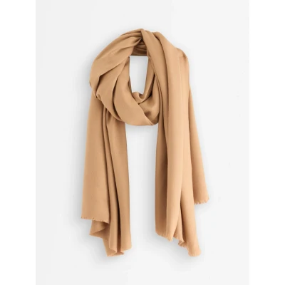 Obrázek Lindex Large Šála, Ženy, Velikost: One Size, Brown