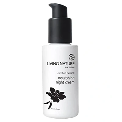 Obrázek Living Nature Výživný noční krém 60 ml