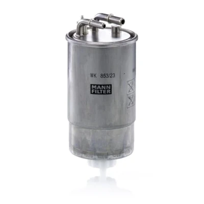 Obrázek MANN FILTER Palivový filtr WK 853/23 pro osobní automobily