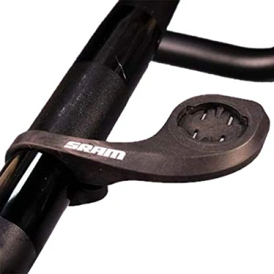 Obrázek SRAM Computer Tachos měřič tepu držák Road, černý, 31,8 mm