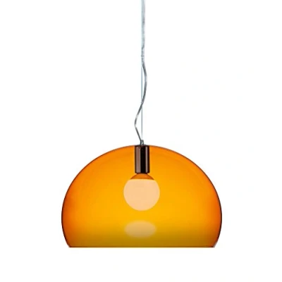 Obrázek Kartell FL/Y, suspension lampa, oranžové barvy