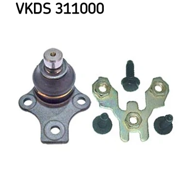 Obrázek SKF VKDS 311000 Trag /Führungsgelenk