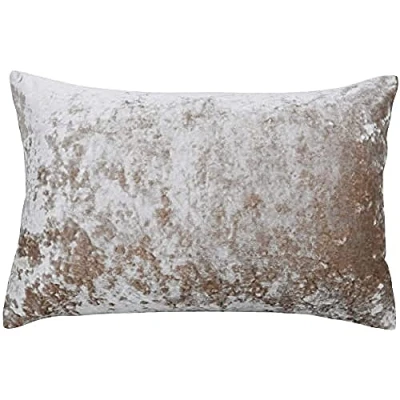 Obrázek Paoletti Verona Kissenbezug, Polyester, Auster, 40 x 60cm