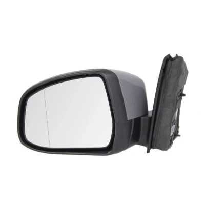 Obrázek Alkar Vnější zrcátko asphÃ ✄ ¤risch levé Ford Focus III také stupňovitá záď Turnier, 13,9 x 26,3 31,5 cm