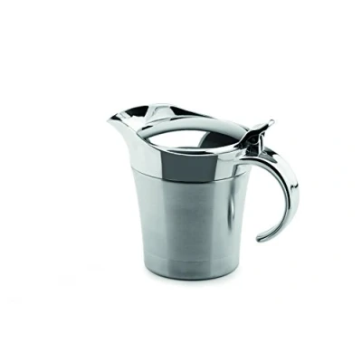 Obrázek Weis 15850 Thermosauc Iere 500 ml, ušlechtilá ocel, stříbro, 20 x 8.5 11 cm
