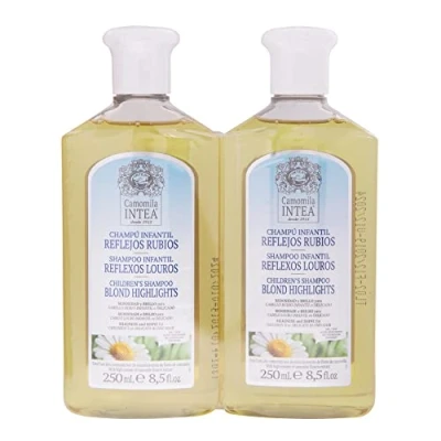 Obrázek Camomila Intea Kindershampoo Blondschimmer 2 x 250ml