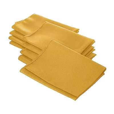 Obrázek La len popelín ubrousek, Polyester