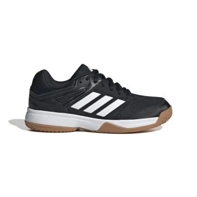 Obrázek adidas Performance Stabilní běžecké boty Core black cloud white gum pro děti, Velikost: 33,