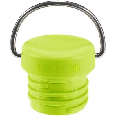 Obrázek Klean Kanteen Loop Cap Green Water bottle accessories