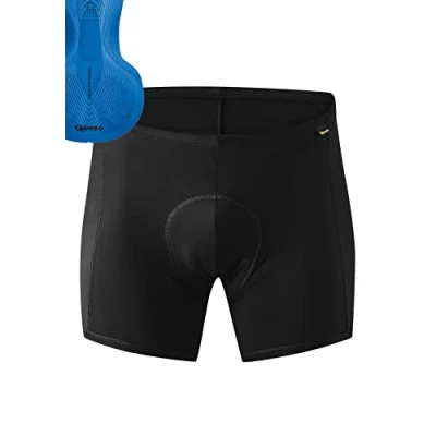 Obrázek Gonso Pánské Sitivo U M spodní prádlo, Black/Skydiver, L