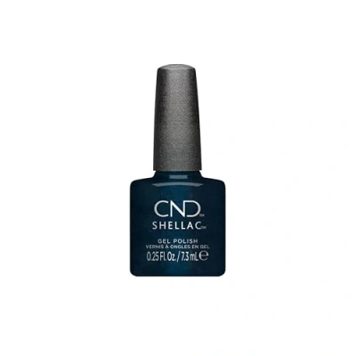 Obrázek CND Shellac Midnight Swim, 7,3 ml