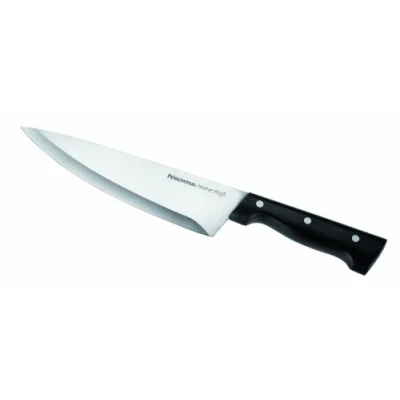 Obrázek Tescoma Kochmesser, Kunststoff, Silber/schwarz, 37.1 x 9.2 2.1 cm