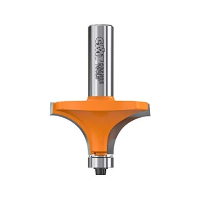 Obrázek CMT ORANGE TOOLS 938.990.11 RADIUSFRÄSER M/ANLAUF. HM S=12 D=50.8 R=19
