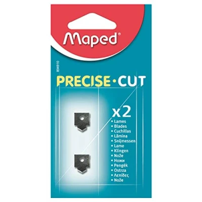Obrázek Maped 894910 náhradní čepele fr řezačka na kolečkách Precise Cut VE1