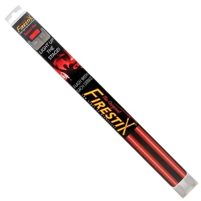 Obrázek Firestix Náplň na údery/Sticks Paar, brilantní modrá FX12BL