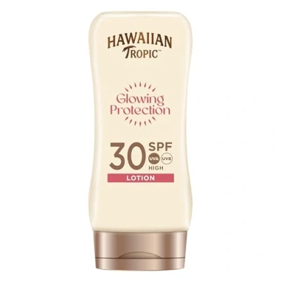 Obrázek Mléko proti slunci Hawaiian Tropic Satin Protection Sun Lotion LSF 30, 180 ml