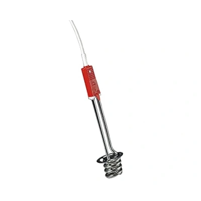 Obrázek ROMMELSBACHER Ponorný ohřívač TS 1502 tepelně izolovaná rukojeť, ochrana proti přehřátí, 1500 W, ušlechtilá ocel