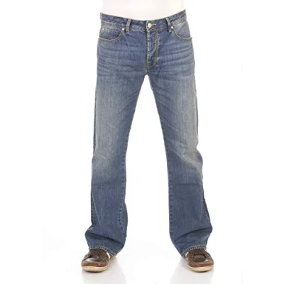 Obrázek LTB Roden Džíny Bootcut, Muži, Velikost: 38x36, Giotto