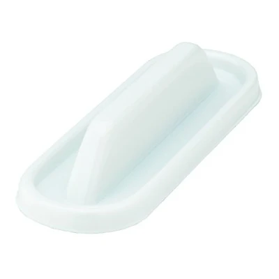 Obrázek Nobo 8554100 Whiteboard pro hasicí přístroj tabule stěrače Mini, suché čištění, 11,5 x 3.8 3 cm, 1 ks, bílá