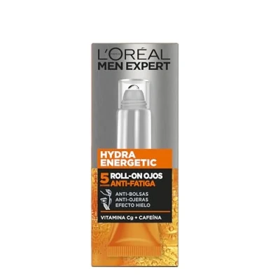 Obrázek L&#039;oreal Men Expert Hydra Energetic Roll On Anti Cernes 10 ml