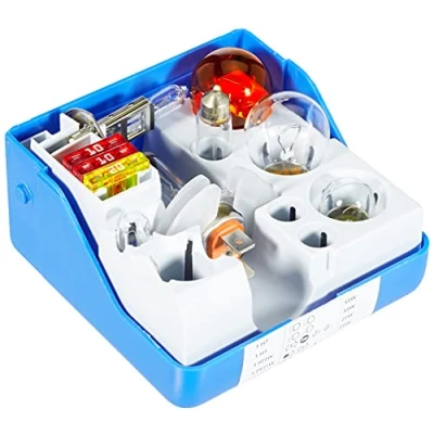 Obrázek Philips Náhradní box na žárovky H1 / H7, 10dílná sada