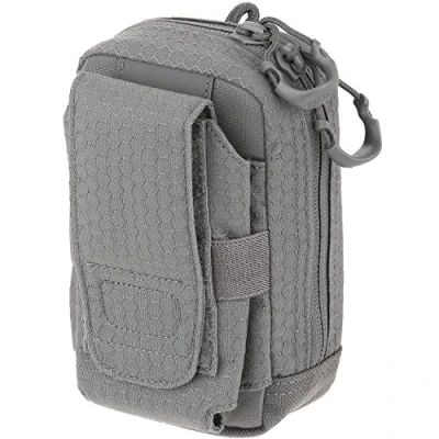 Obrázek Maxpedition Pánská PUP Phone Utility Pouch kapsa, šedá, jednotná velikost