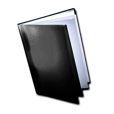 Obrázek West A2 Adjustable Capacity Course Book Black