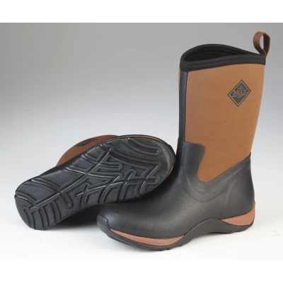 Obrázek Muck Boot Arctic Weekend Black/Brown