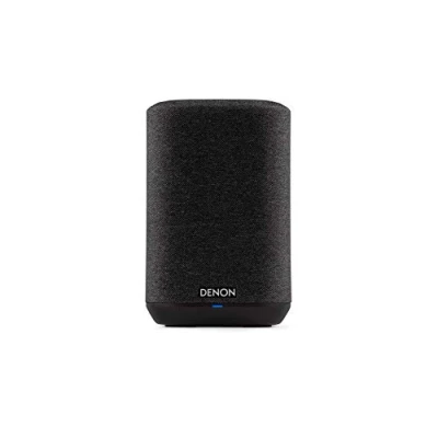 Obrázek Denon Home 150 multiroom reproduktory, hiFi reproduktor s HEOS vestavěný, Alexa integrovaný, WLAN, Bluetooth, USB, AirPlay 2, Hi Res audio, černý