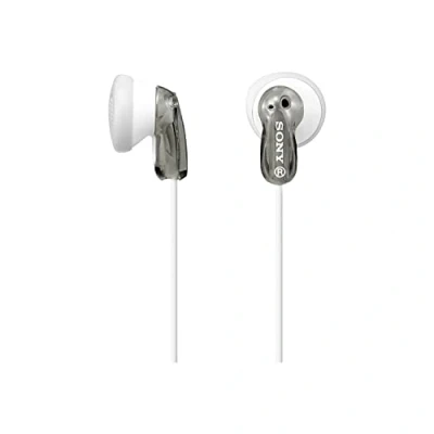 Obrázek Sony MDRE9LP sluchátka do uší pro MP3/iPod Player šedá/stříbrná