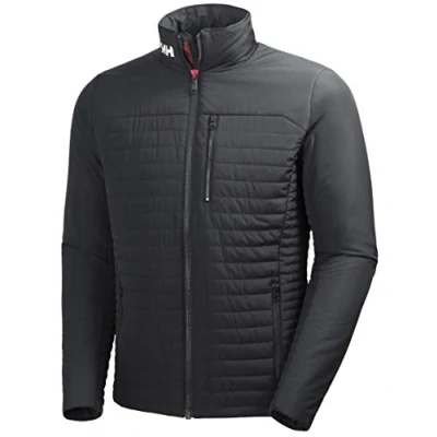 Obrázek Helly Hansen Pánská Crew izolovaná bunda