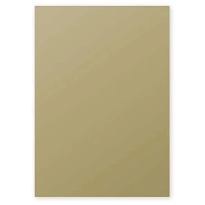 Obrázek Clairefontaine 4200C balení s 50 listy pylu, DIN A4, 210 x 297 mm, 120 g, zlatý