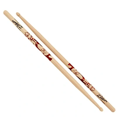 Obrázek ZILDJIAN DAVE GROHL SIGNATURE SERIES Drums příslušenství paličky