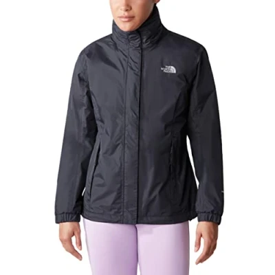 Obrázek Dámská hardshellová bunda The North Face Resolve, černá, m