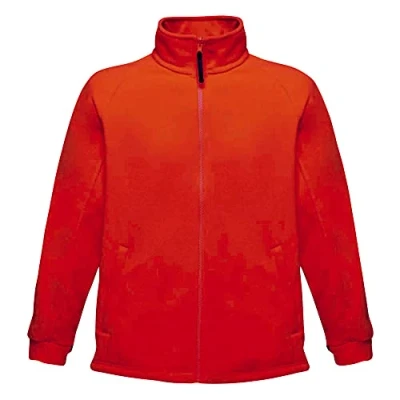 Obrázek Regatta Profesionální pánská fleecová bunda Thor III Interactive Workwear Classic Red, velikost L