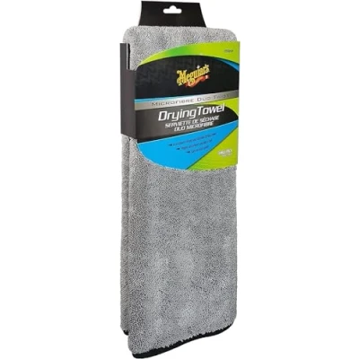 Obrázek Meguiar&#039;s X210400EU Duo Twist Car Drying Towel, Trockentuch 1200gsm 50cm x 90cm