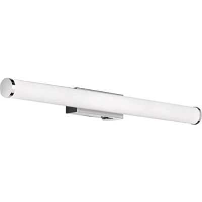 Obrázek Trio Leuchten LED nástěnné svítidlo Mattimo 283270206, kov, chrom, bílý plast, 6,5 W