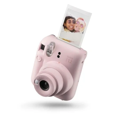 Obrázek INSTAX Mini 12 Sofortbildkamera Blossom Pink