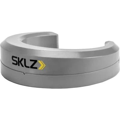 Obrázek SKLZ Unisex Adult golfový tréninkový produkt Rick Smith Put Pocket Golf putting Trainer, šedý, 1 velikost