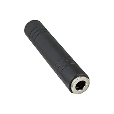 Obrázek InLine 99307 audio adaptér, 6,3 mm jack zdířka / zdířka, stereo