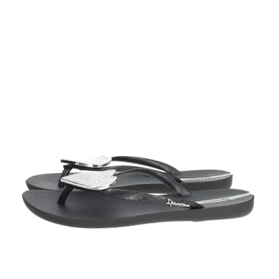 Obrázek Ipanema Damen Maxi Fashion Ii Fem Flipflop, Schwarz, 40 EU