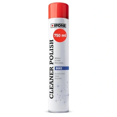Obrázek Ipone Multiflächen Reinigungswachs Cleaner Polish Poliert und sorgt für neuen Glanz Reinigt ohne Wasser 750 ML