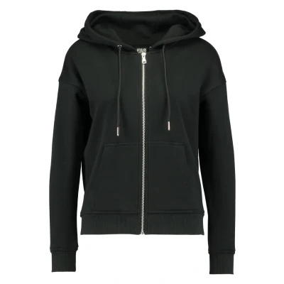 Obrázek Urban Classics Hoody Mikina na zip, Ženy, Velikost: XS, Black