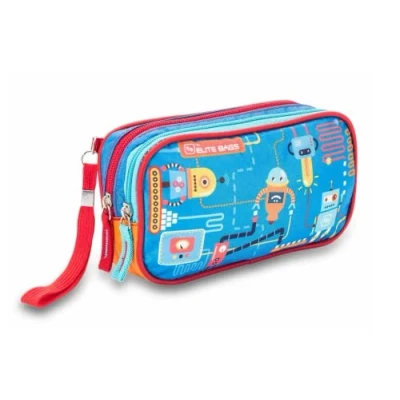 Obrázek Taška Isotherme pro diabetiky, robotické vzory, dia&#039;s, Elite Bags