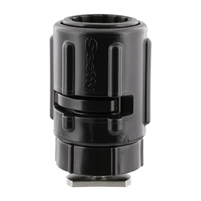 Obrázek Scotty 438 Gear Head Track adaptér, černý