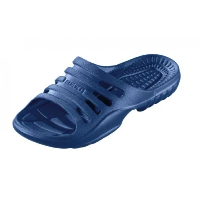 Obrázek Beco Pánské, koupací pantofle unisex pantofle, modrá námořnická 7.