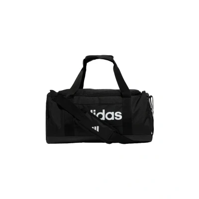 Obrázek adidas Performance Linear Duffel Small Sportovní taška, Velikost: One Size/No Size, black white