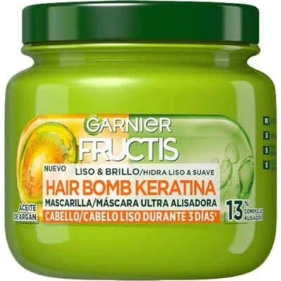 Obrázek Garnier Fructis Hidra Liso 72h Mascarilla 300 ml