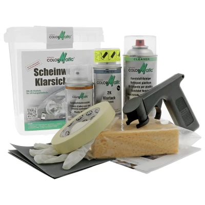 Obrázek Sada Colormatic 359248 světlometů