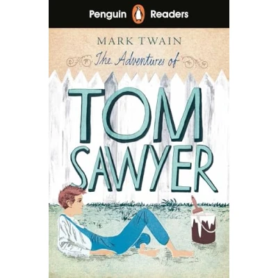 Obrázek Penguin Readers Level 2: The Adventures of Huckleberry Finn (ELT Graded Reader): Abridged Edition